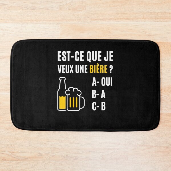 Item preview, Do I want a beer humor aperitif designed and sold by joozybart.