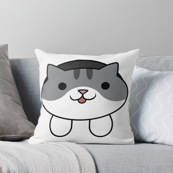 Item preview, Pickles the Cat designed and sold by Wonderawhile.