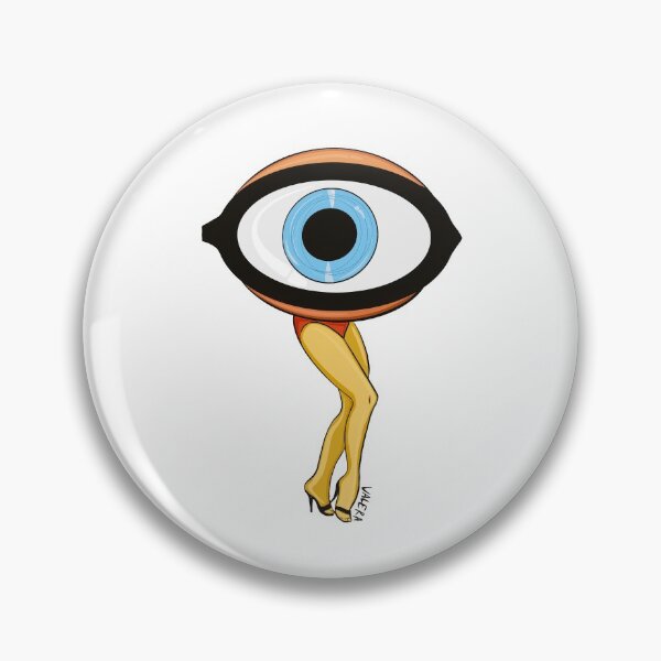 Item preview, Eye Woman designed and sold by valeriyayefimov.