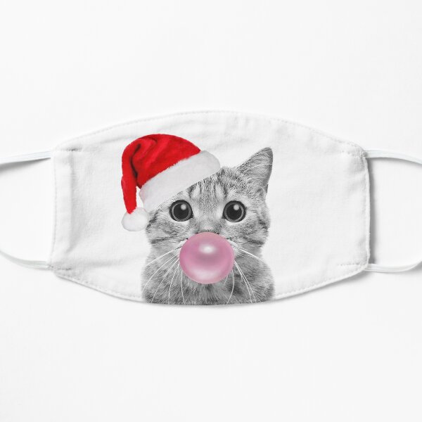 Christmas Santa Flat Mask