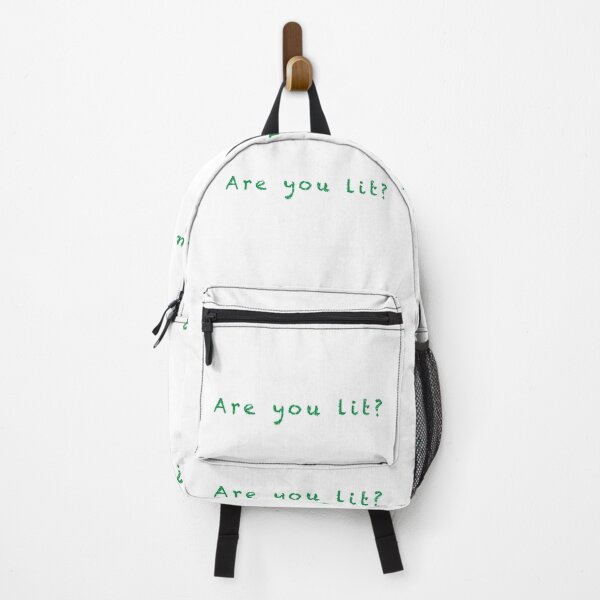Item preview, are you lit? designed and sold by zupperman.