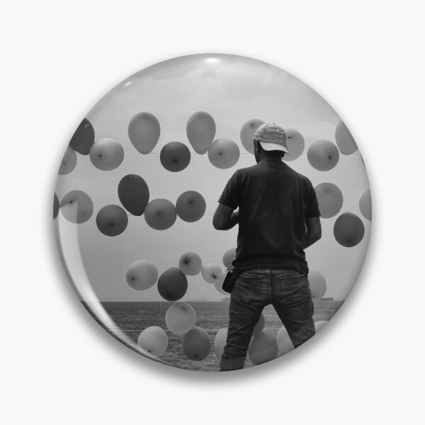 Item preview, Balloon Man designed and sold by theendup.