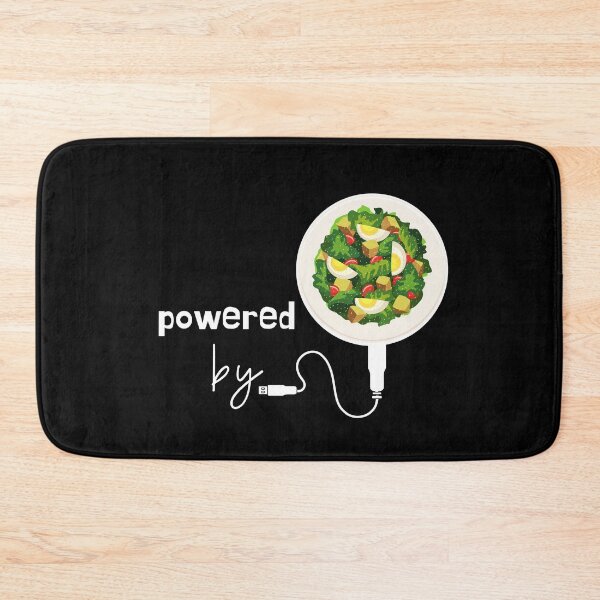 Item preview, Powered by Cesar Salad designed and sold by leBoosh-Designs.