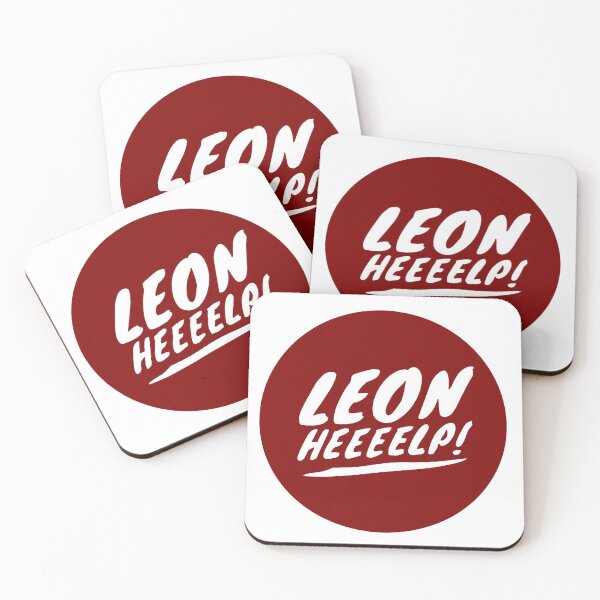 Item preview, Leon Heeeeeeelp  designed and sold by cbowne23.