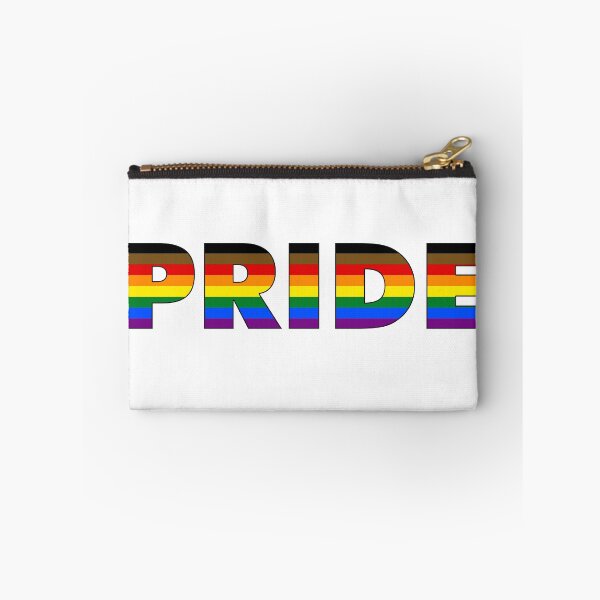 Item preview, LGBTQ/POC Pride Flag - PRIDE designed and sold by conuredesign.