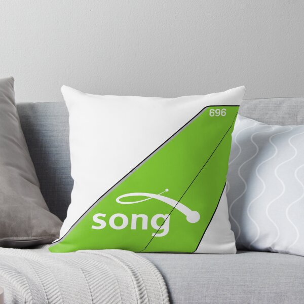 Item preview, Song Boeing 757-200 Tail (Left Facing) designed and sold by aspinworks.