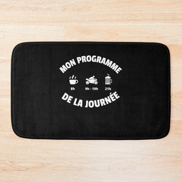 Item preview, Coffee motorcycle beer day program designed and sold by joozybart.
