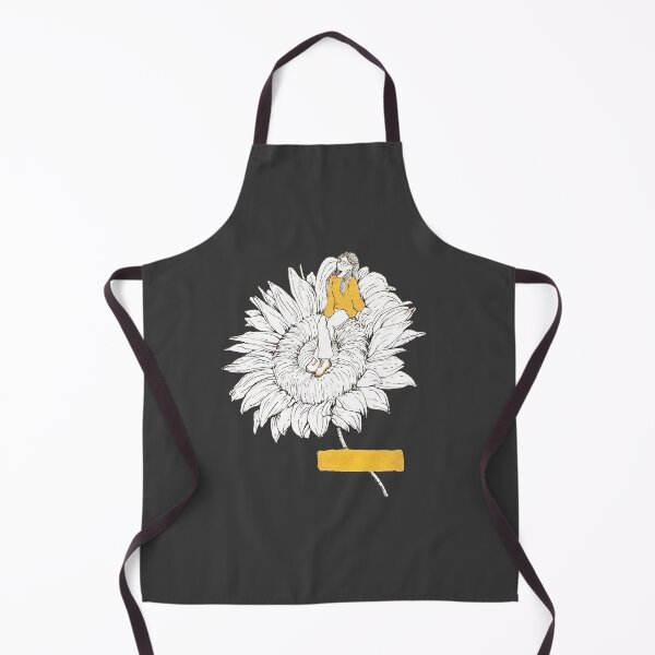 Item preview, Dazzling (Sunflower pen doodle) designed and sold by Czartistic.