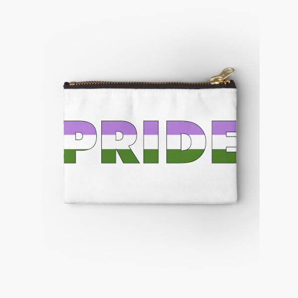 Item preview, Genderqueer Pride Flag - PRIDE designed and sold by conuredesign.