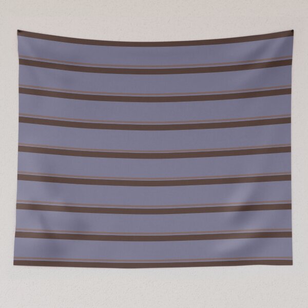 Item preview, Coffee stripes lilac designed and sold by GabareyMaanyo.