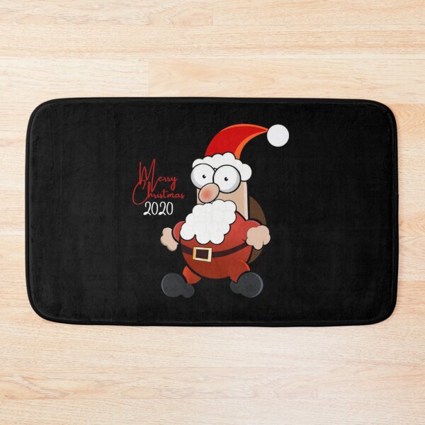 Item preview, Merry Christmas 2020 Funny Santa Claus designed and sold by ClarkeLilly.