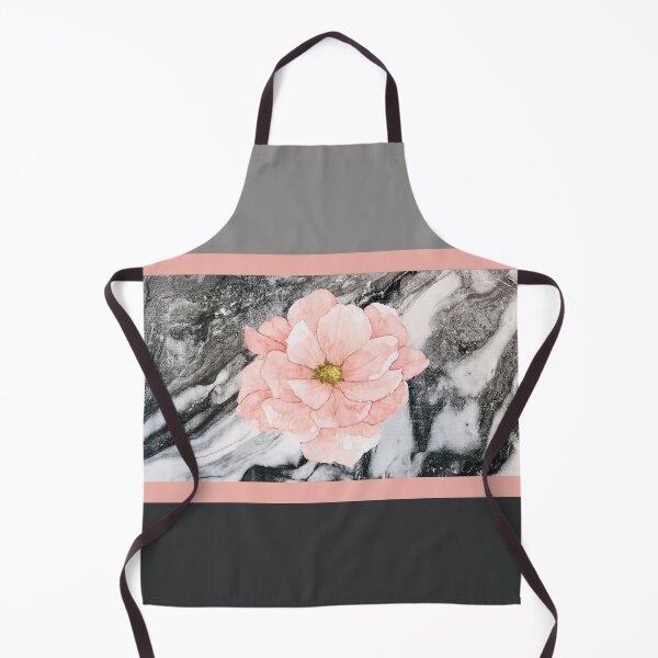 Item preview, Flower on Marble designed and sold by JazzPWall.