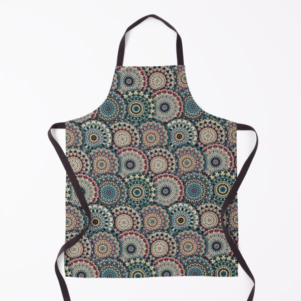 Item preview, Boho Chic Mandala designed and sold by Fahad A K.