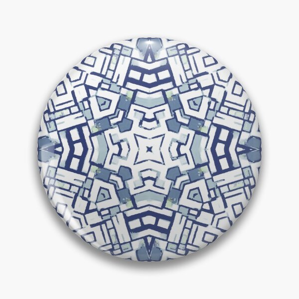 Item preview, Blue Mosaic designed and sold by DarkHumorstore.