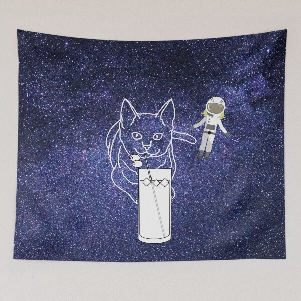 Item preview, Beloved (Cat) designed and sold by JazzPWall.