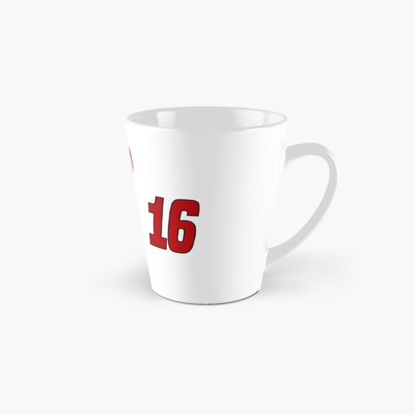 Charles LeClerc 2020 Ferrari Tall Mug