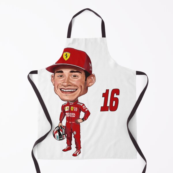 Item preview, Charles LeClerc 2020 Ferrari designed and sold by mal108.