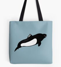 Dall's Porpoise Tote Bag