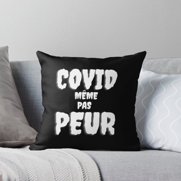 Item preview, Covid not even scared humor halloween designed and sold by joozybart.