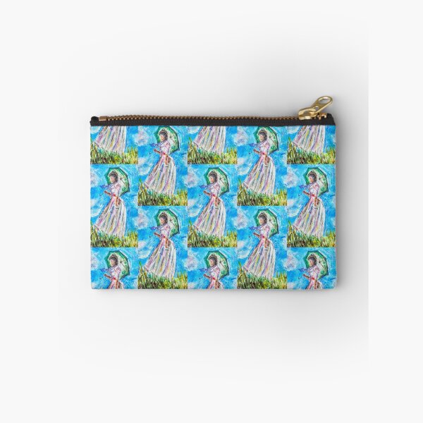 Item preview, On a hillside, stands a lady, who she is, I do not know! designed and sold by Joni57.