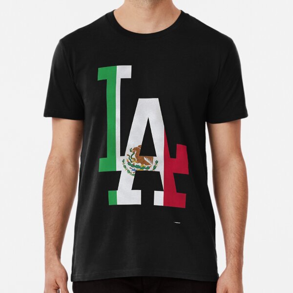  Julio Urias T-Shirt (Premium Men's T-Shirt, Small, Tri
