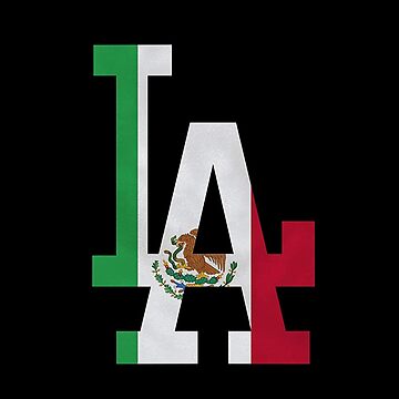 Mexico Pride Julio Urias Los angeles latino pride Serape LA mookie