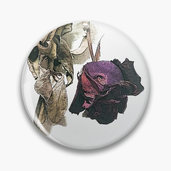 Item preview, Tea Rose Dry foral Vintage Art #SDARTPROJECT designed and sold by sdartproject.
