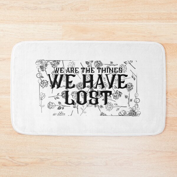 Item preview, We Are The Things We Have Lost Swea Classic T-Shirt designed and sold by Orgoss.