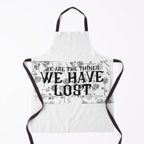 Item preview, We Are The Things We Have Lost Swea Classic T-Shirt designed and sold by Orgoss.