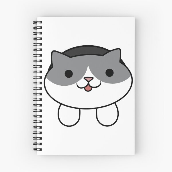 Item preview, Rascal the Cat designed and sold by Wonderawhile.