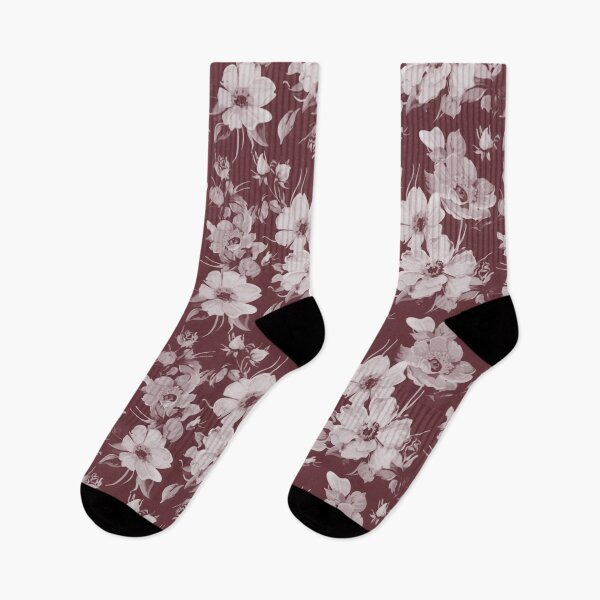 Item preview, Spring Flowers on Pink Catawba designed and sold by wazoosi.