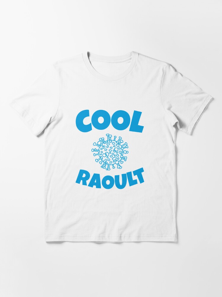 Tee shirt cool discount raoult