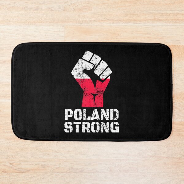 Item preview, POLAND STRONG - POLAND WOMEN PROTEST designed and sold by MagicBoutique.