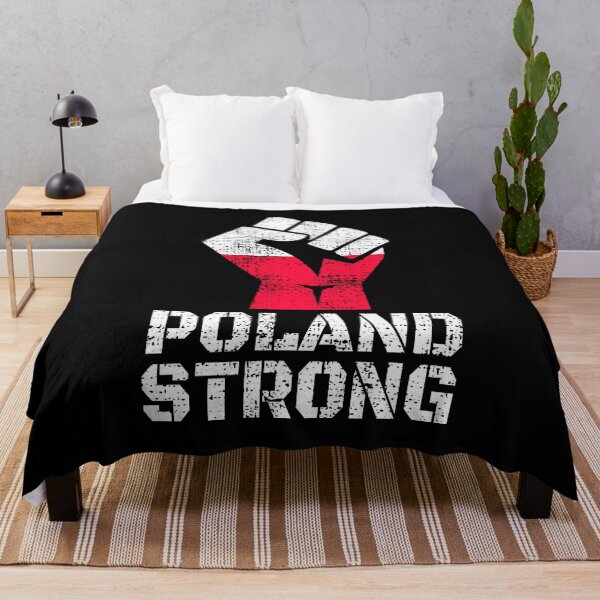 Item preview, POLAND STRONG - POLAND WOMEN PROTEST designed and sold by MagicBoutique.