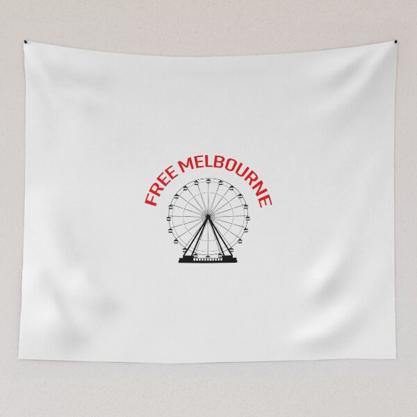 Item preview, free melbourne designed and sold by conway92.