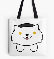 Heiliger Purrtrick Tote Bag