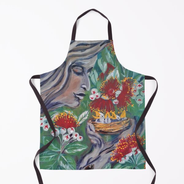 Item preview, Pohutukawa Dryad  designed and sold by Faerieglen.