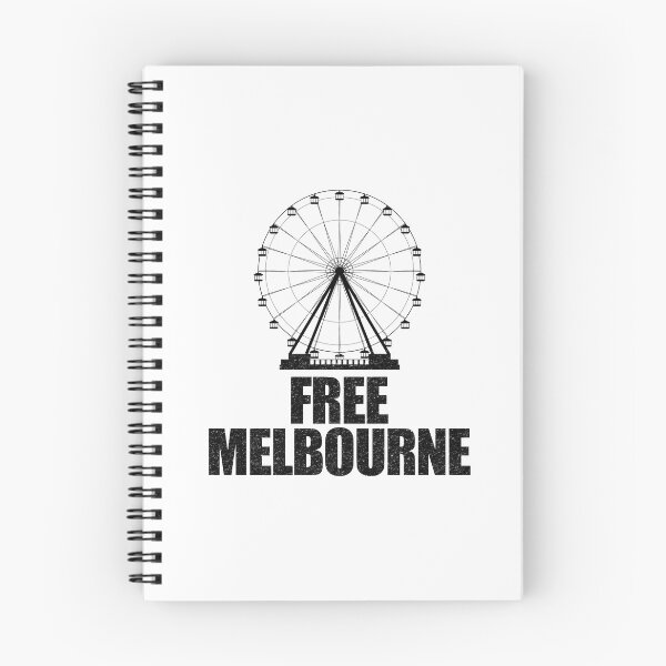 Item preview, Free Melbourne Ferris Wheel designed and sold by conway92.