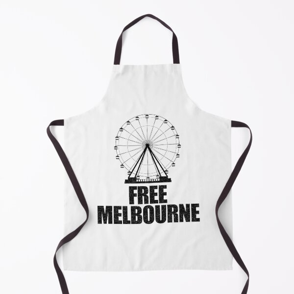 Item preview, Free Melbourne Ferris Wheel designed and sold by conway92.