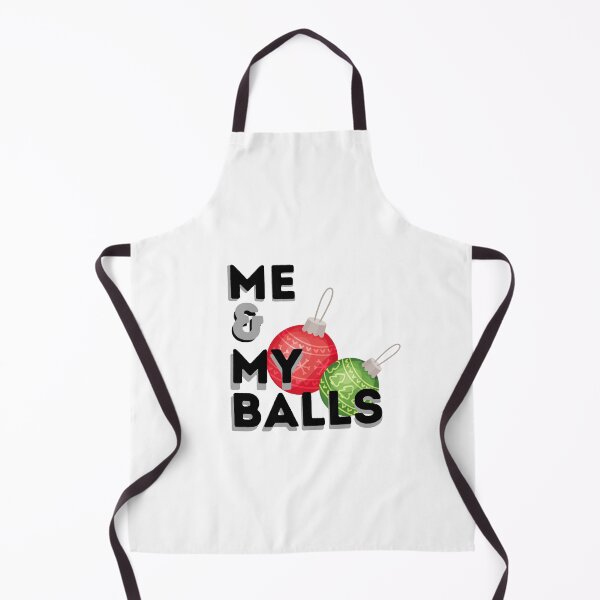 Item preview, Me and My Balls. designed and sold by JockArts.