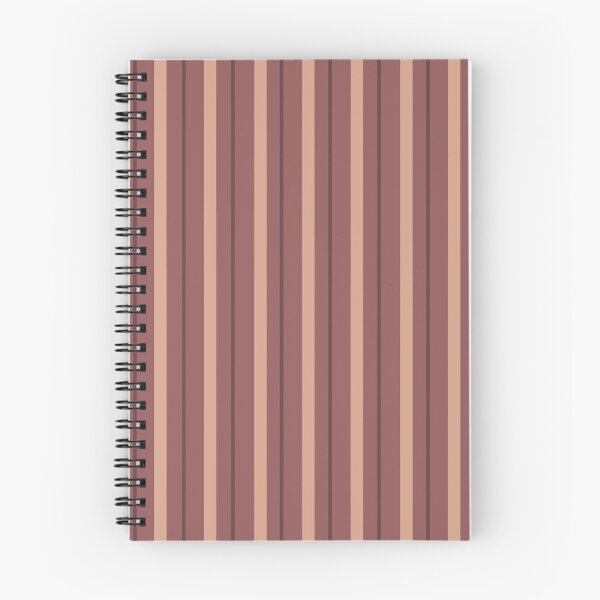 Item preview, Coffee upright stripes rose designed and sold by GabareyMaanyo.