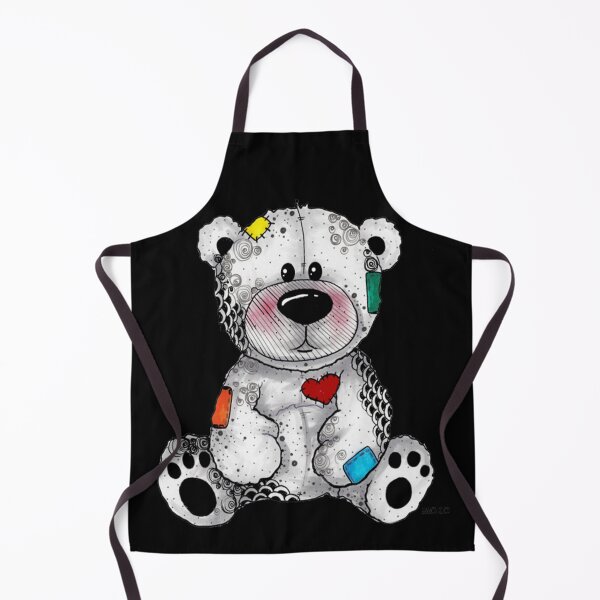 Item preview, Bear T-Shirt teddy bear designed and sold by hlesliedesign.