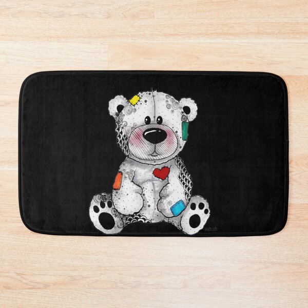 Item preview, Bear T-Shirt teddy bear designed and sold by hlesliedesign.