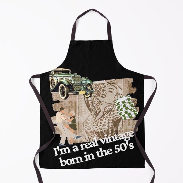 Item preview, real vintage born in the 50's designed and sold by Colorise.