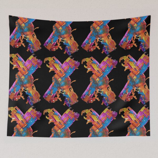 Item preview, Abstract Alef design by JB.Arts designed and sold by JBArts2019.