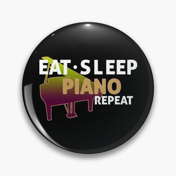 Item preview, Piano player designed and sold by wunderbar1elf.