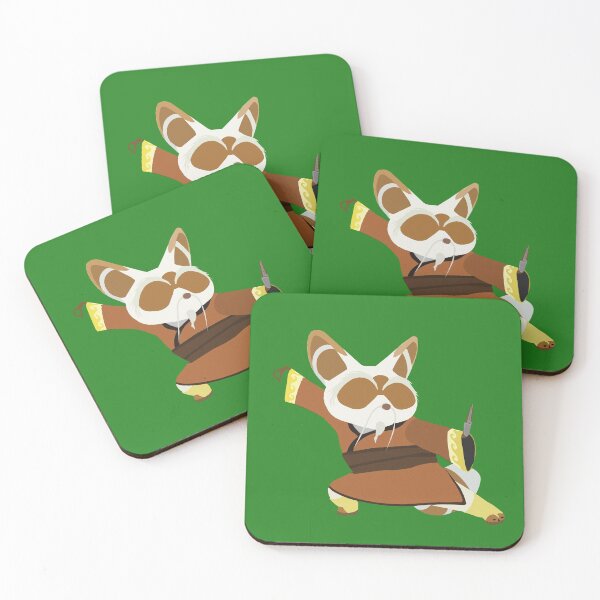 Item preview, Master Shifu Minimalism designed and sold by Balamuk-850.