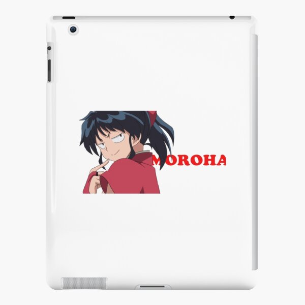 Moroha iPad Case & Skinundefined by jessiquedraws