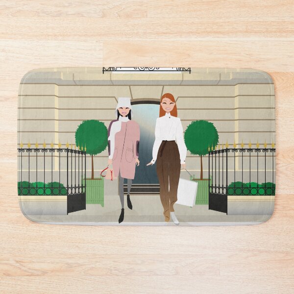 Item preview, Paris, avenue Montaigne fashion: Paris is always a good idea designed and sold by ladstudio.