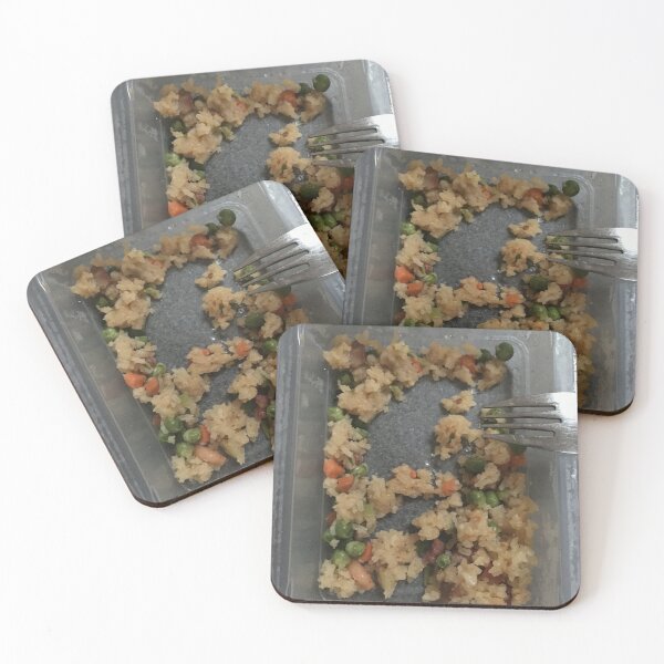 Item preview, Left Over Fried Rice designed and sold by dadthebubblegut.